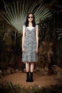 Nicole Miller RTW Spring 2018