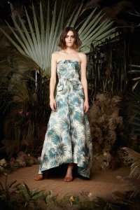 Nicole Miller RTW Spring 2018