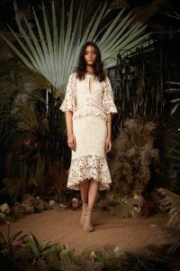Nicole Miller RTW Spring 2018