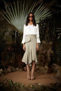 Nicole Miller RTW Spring 2018