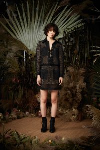 Nicole Miller RTW Spring 2018