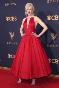 Nicole Kidman69th Primetime Emmy Awards, Arrivals, Los Angeles, USA - 17 Sep 2017