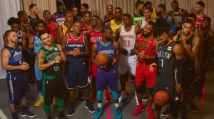 Nike NBA