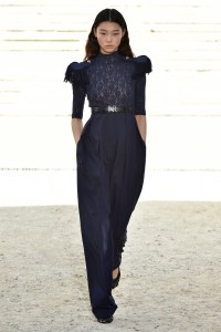Nina Ricci RTW Spring 2018