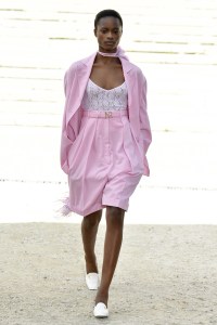 Nina Ricci RTW Spring 2018