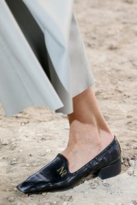 Details at Nina Ricci RTW Spring 2018