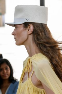 Details at Nina Ricci RTW Spring 2018