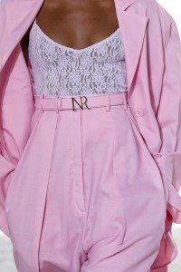 Details at Nina Ricci RTW Spring 2018