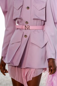 Details at Nina Ricci RTW Spring 2018