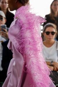 Details at Nina Ricci RTW Spring 2018