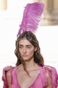Details at Nina Ricci RTW Spring 2018