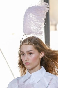 Details at Nina Ricci RTW Spring 2018