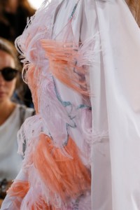 Details at Nina Ricci RTW Spring 2018