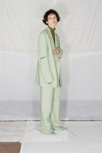 Nomia RTW Spring 2018