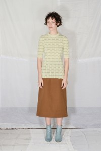 Nomia RTW Spring 2018