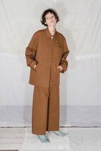 Nomia RTW Spring 2018
