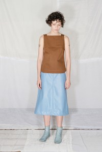 Nomia RTW Spring 2018