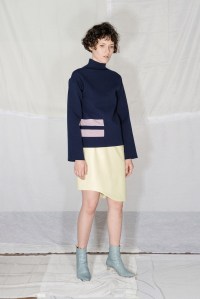 Nomia RTW Spring 2018