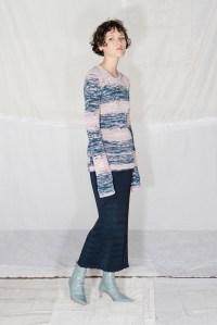 Nomia RTW Spring 2018