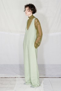 Nomia RTW Spring 2018