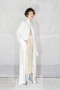 Nomia RTW Spring 2018