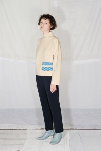 Nomia RTW Spring 2018