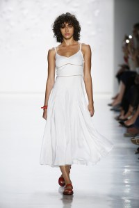 Noon by Noor RTW Spring 2018