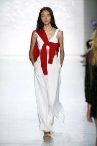 Noon by Noor RTW Spring 2018
