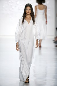 Noon by Noor RTW Spring 2018