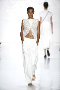 Noon by Noor RTW Spring 2018