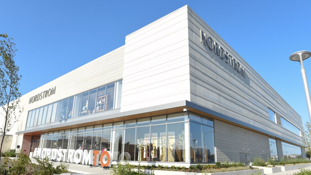 Nordstrom Sherway Gardens in Toronto is closing.