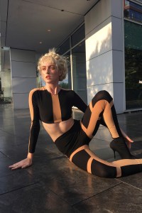 Norma Kamali RTW spring 2018