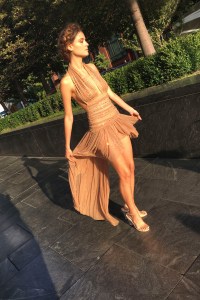 Norma Kamali RTW spring 2018