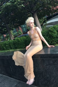 Norma Kamali RTW spring 2018