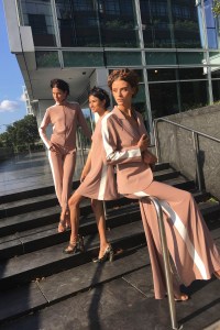 Norma Kamali RTW spring 2018