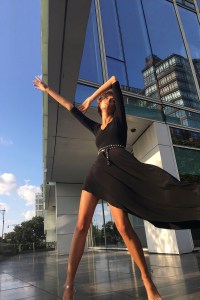 Norma Kamali RTW spring 2018