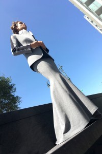 Norma Kamali RTW spring 2018