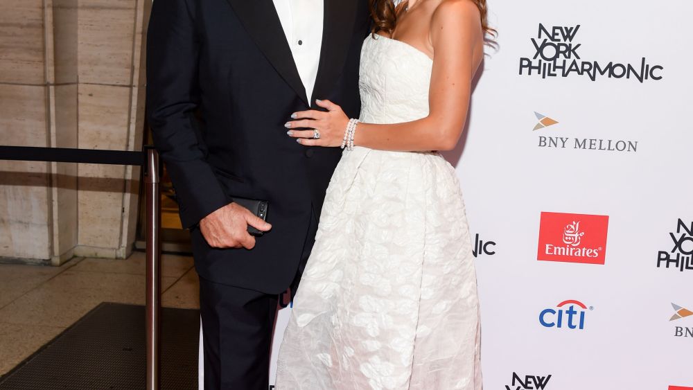 Alec Baldwin, Hilaria BaldwinNew York Philharmonic Opening Night Gala, David Geffen Hall, New York, USA - 19 Sep 2017