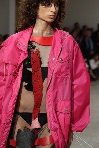 Details at Oscar de la Renta RTW Spring 2018