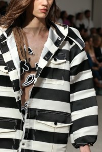 Details at Oscar de la Renta RTW Spring 2018