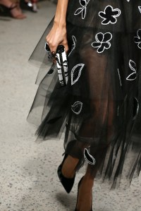 Details at Oscar de la Renta RTW Spring 2018
