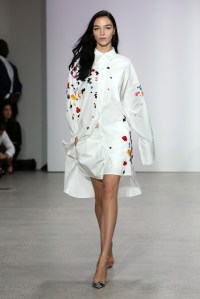 Oscar de la Renta RTW Spring 2018