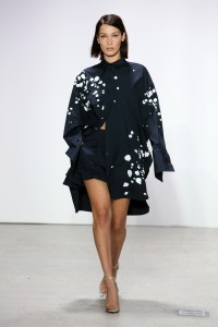Oscar de la Renta RTW Spring 2018