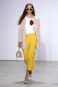 Oscar de la Renta RTW Spring 2018