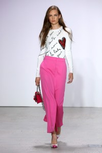 Oscar de la Renta RTW Spring 2018