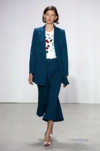 Oscar de la Renta RTW Spring 2018