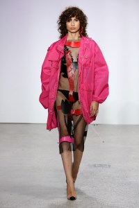 Oscar de la Renta RTW Spring 2018