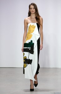 Oscar de la Renta RTW Spring 2018