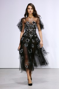 Oscar de la Renta RTW Spring 2018