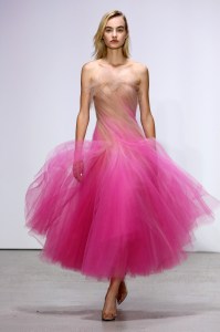 Oscar de la Renta RTW Spring 2018